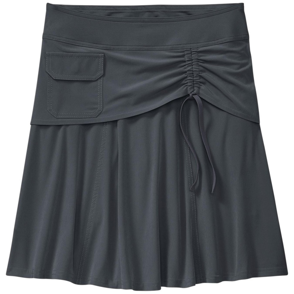 Athleta wherever skort 4P black